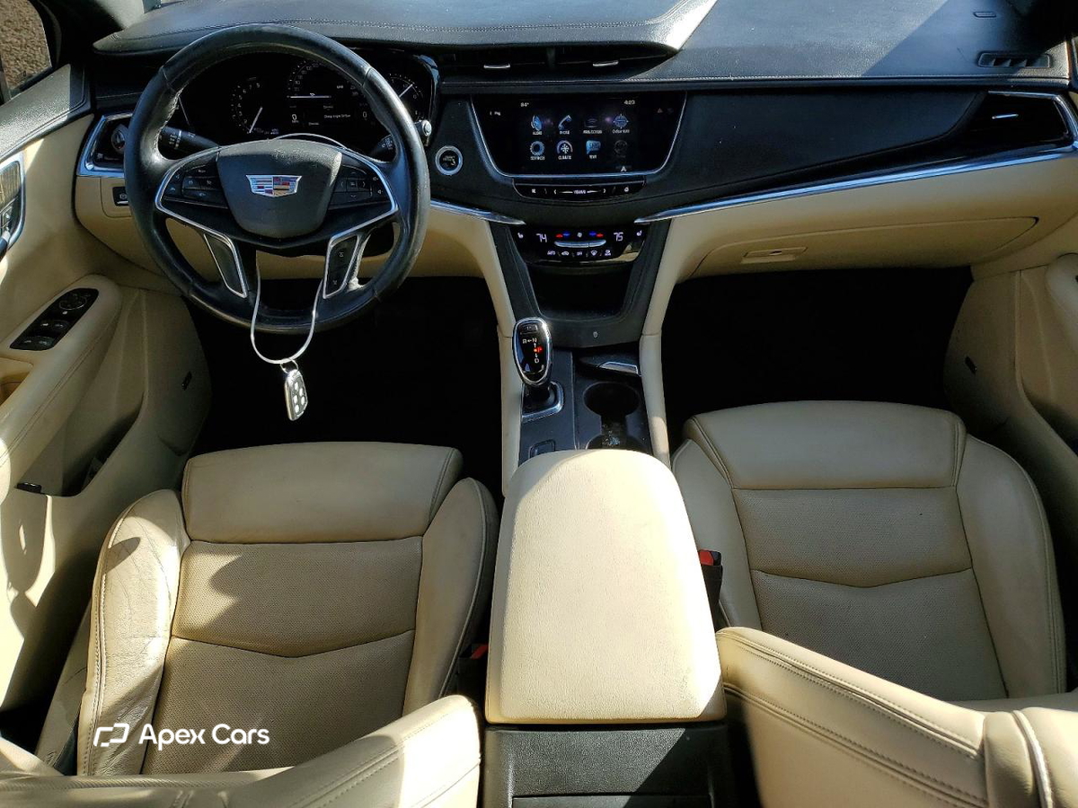 Cadillac XT5 2017
