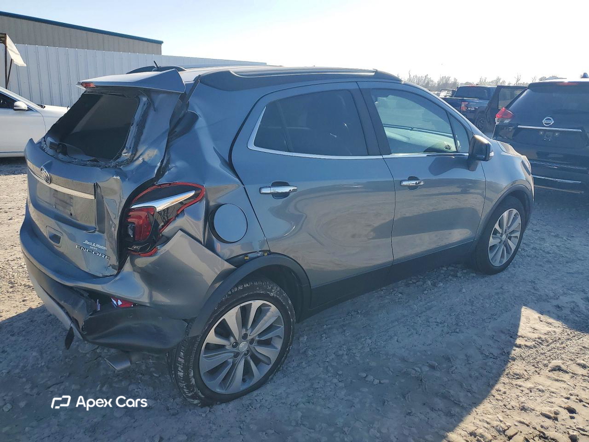 Buick Encore 2019