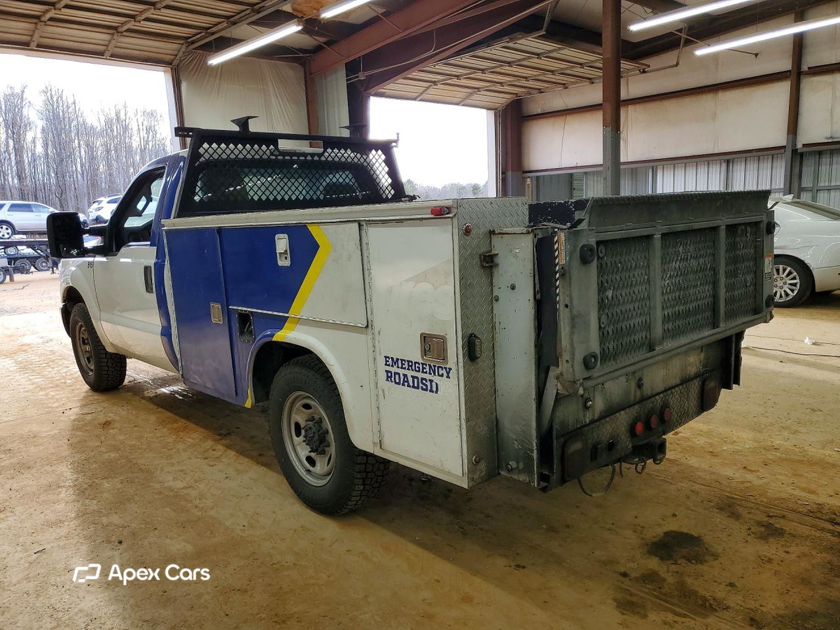Ford F250 2014