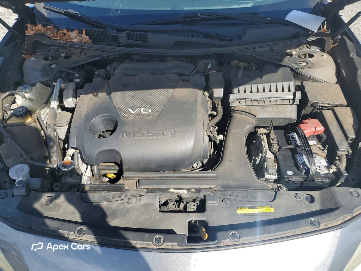 Nissan Maxima 2016