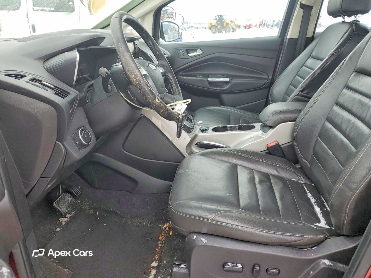 Ford C-MAX 2015