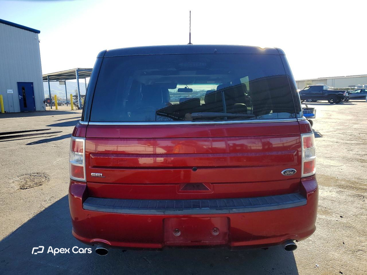 Ford Flex 2015