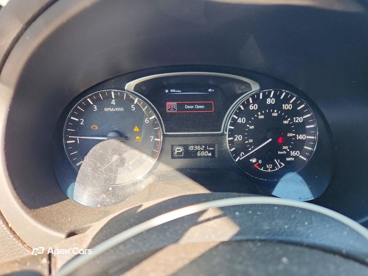 Nissan Altima 2014