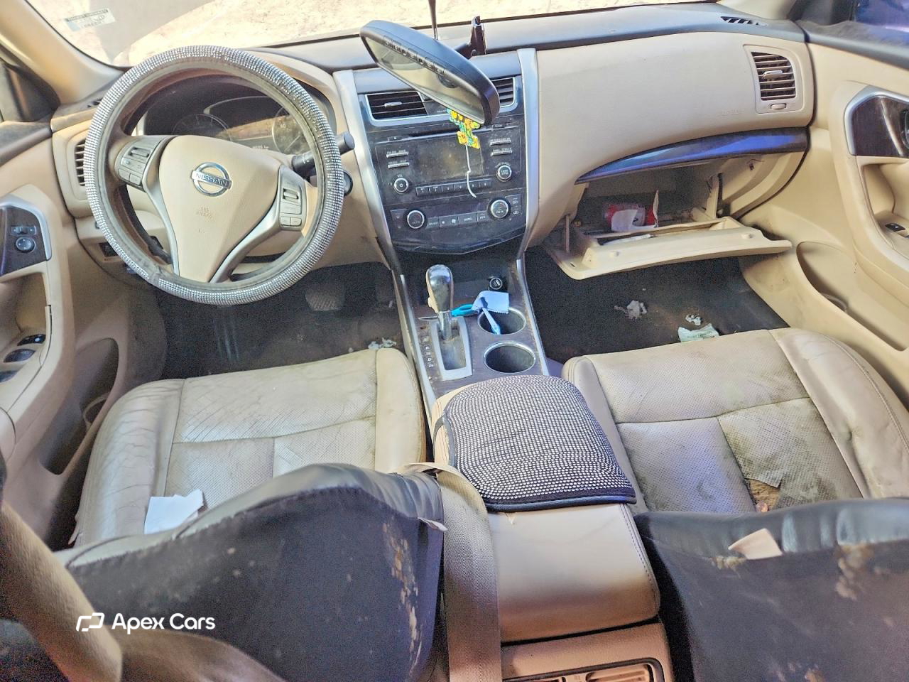 Nissan Altima 2015