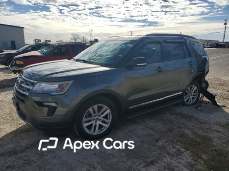 Ford Explorer 2018 - Image 1 of 13