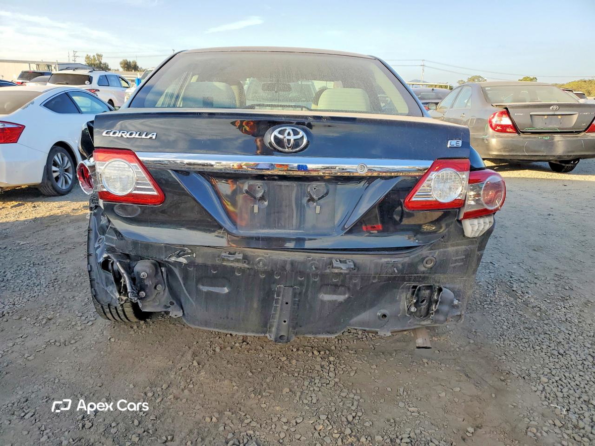 Toyota Corolla 2013