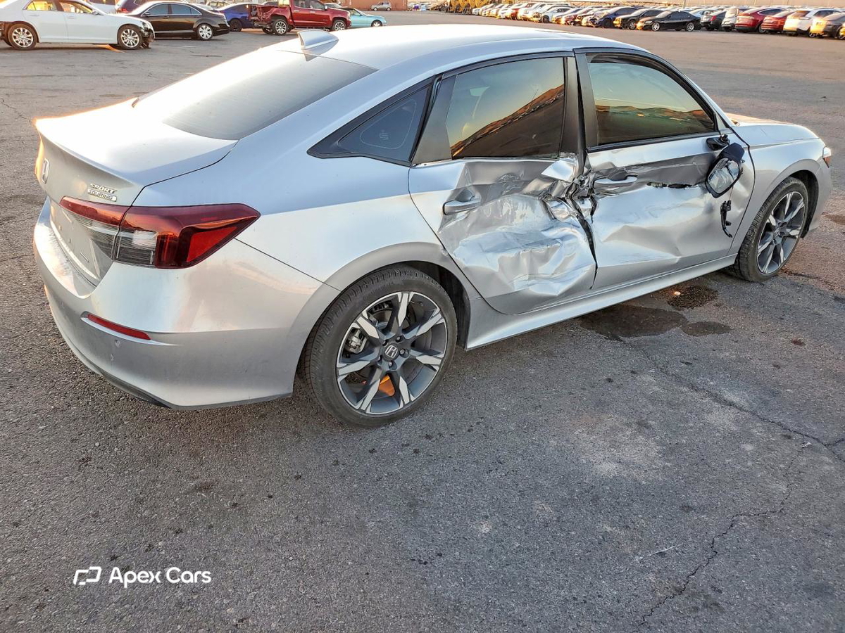 Honda Civic 2025