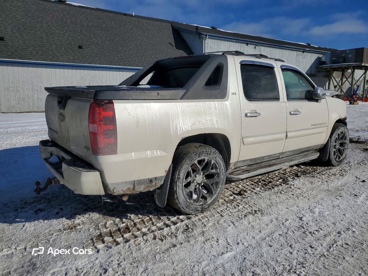 Chevrolet Avalanche 2008