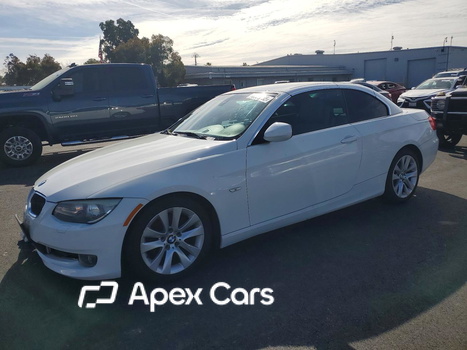 BMW Series 3 2012 - Image 1 of 12