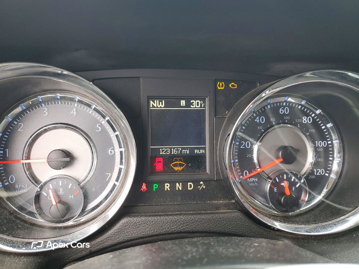 Chrysler Voyager 2016