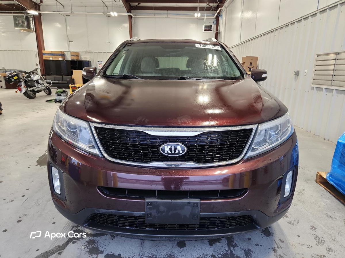 Kia Sorento 2015