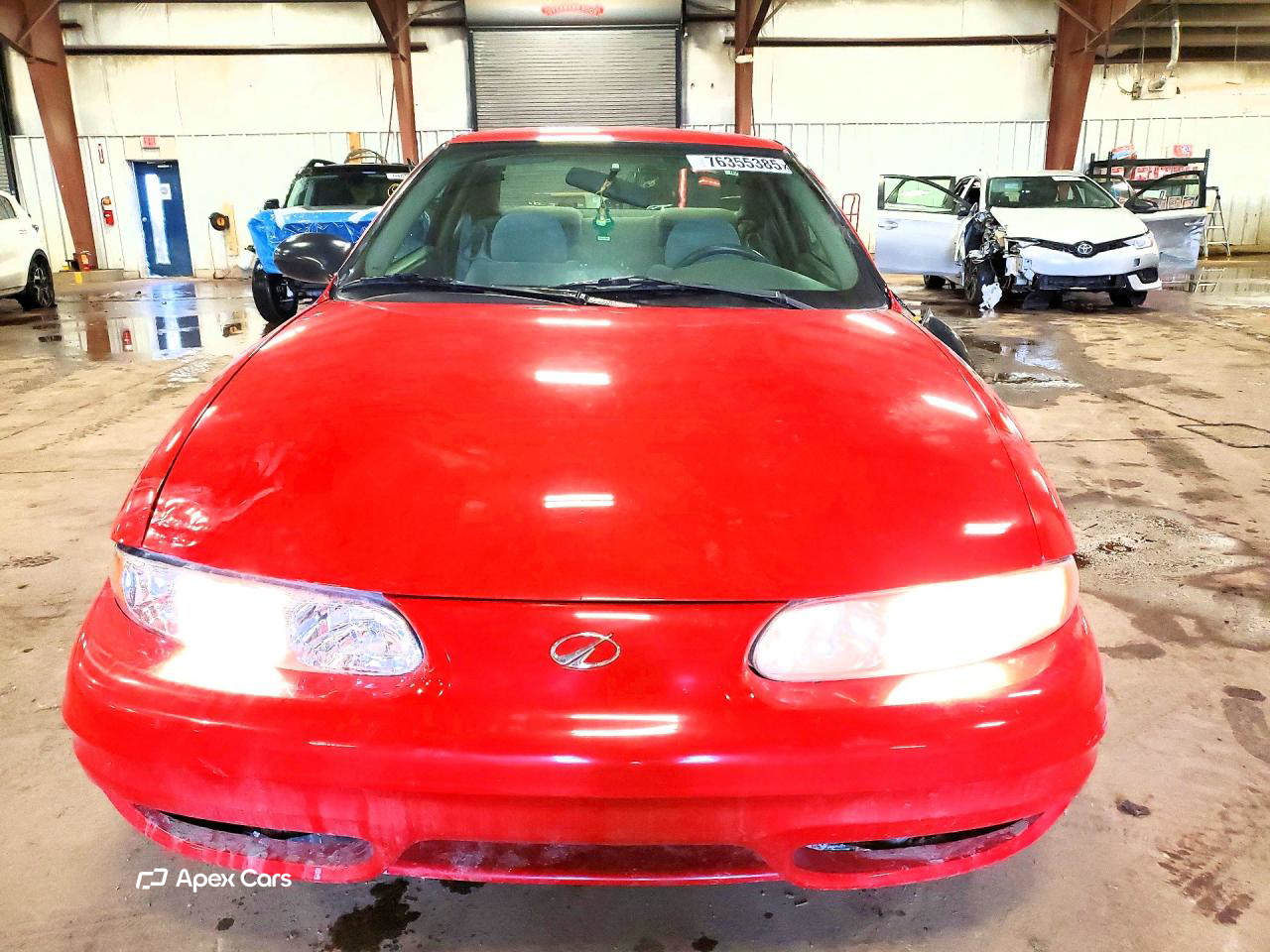 Oldsmobile Alero 2004