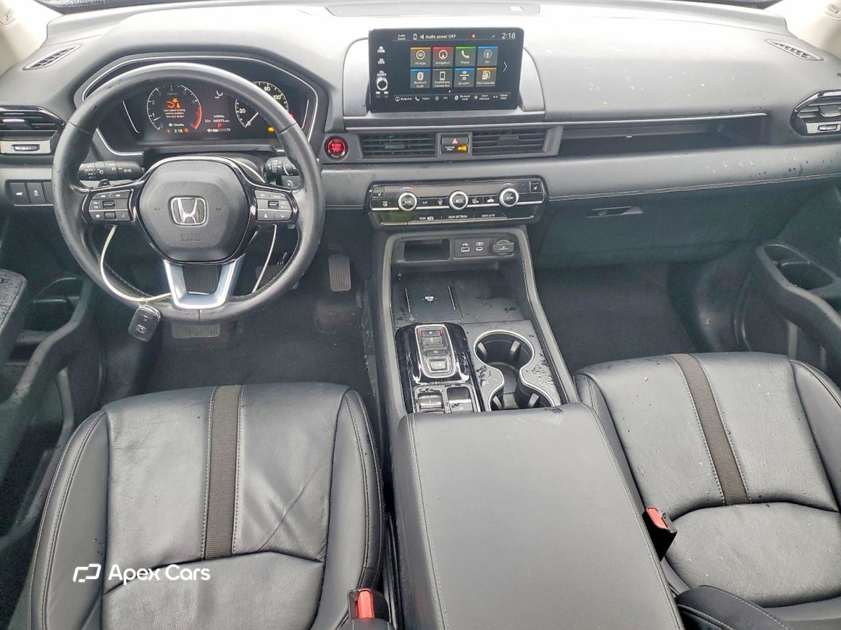 Honda Pilot 2025