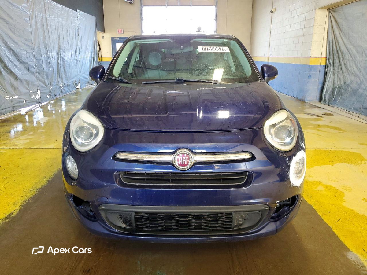 Fiat 500 2017