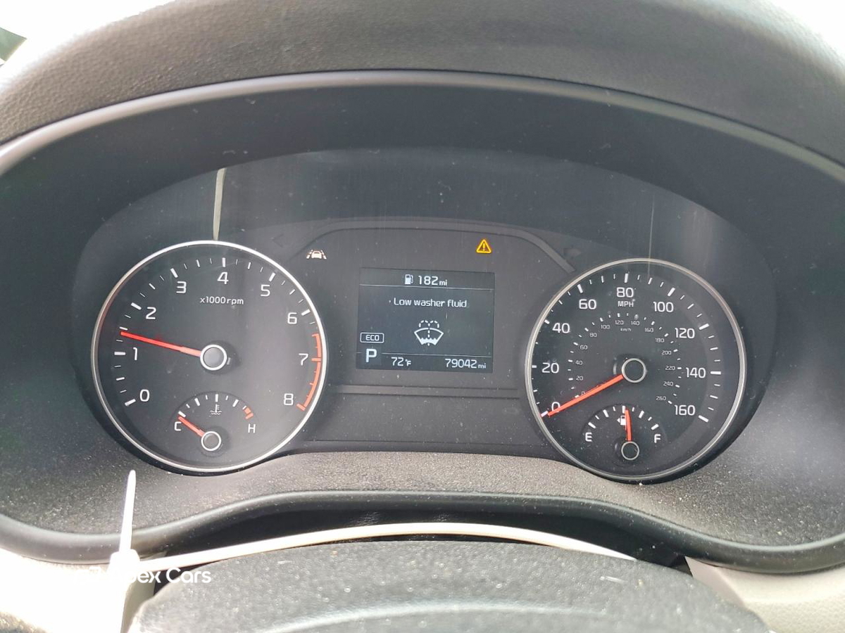 Kia Sportage 2021