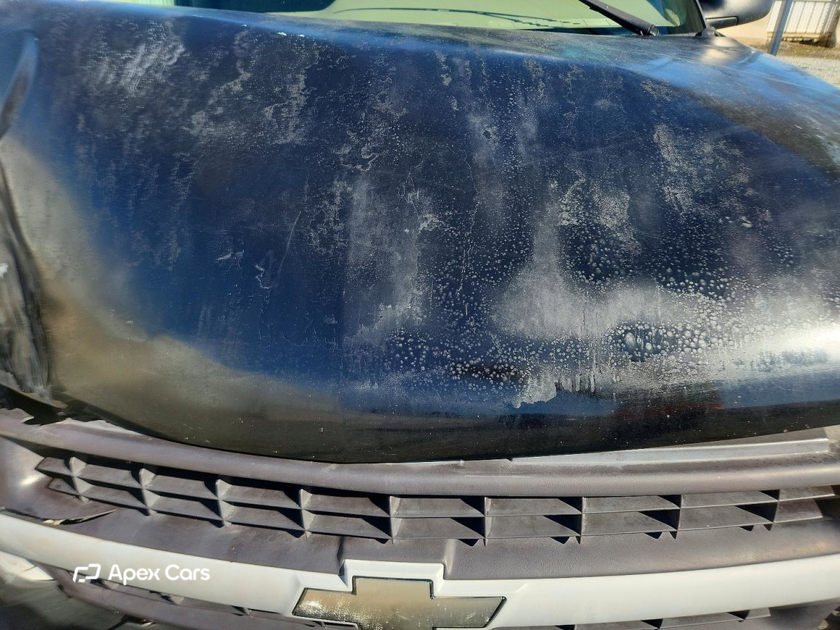 Chevrolet Silverado 2001