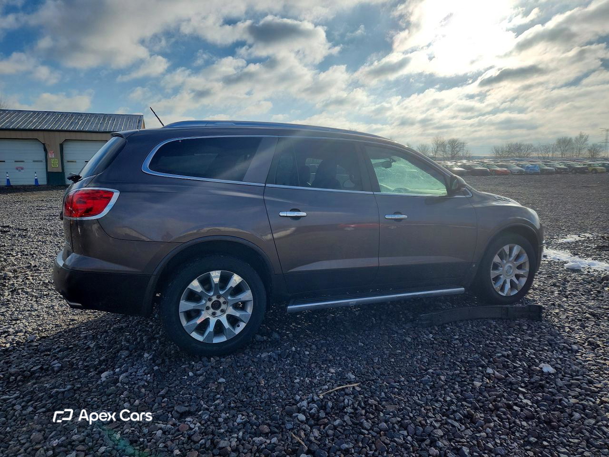 Buick Enclave 2010