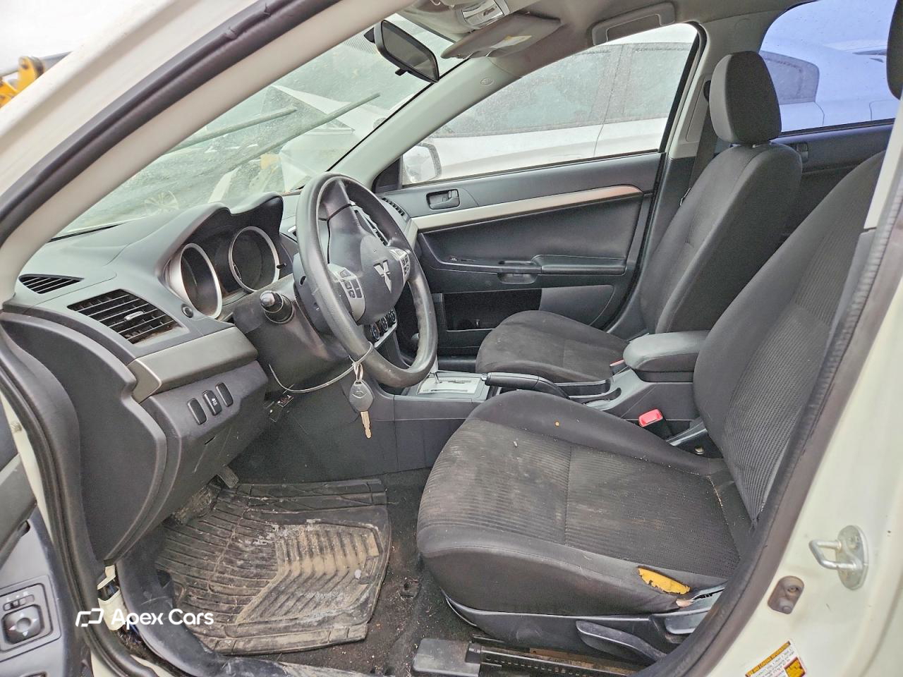 Mitsubishi Lancer 2014