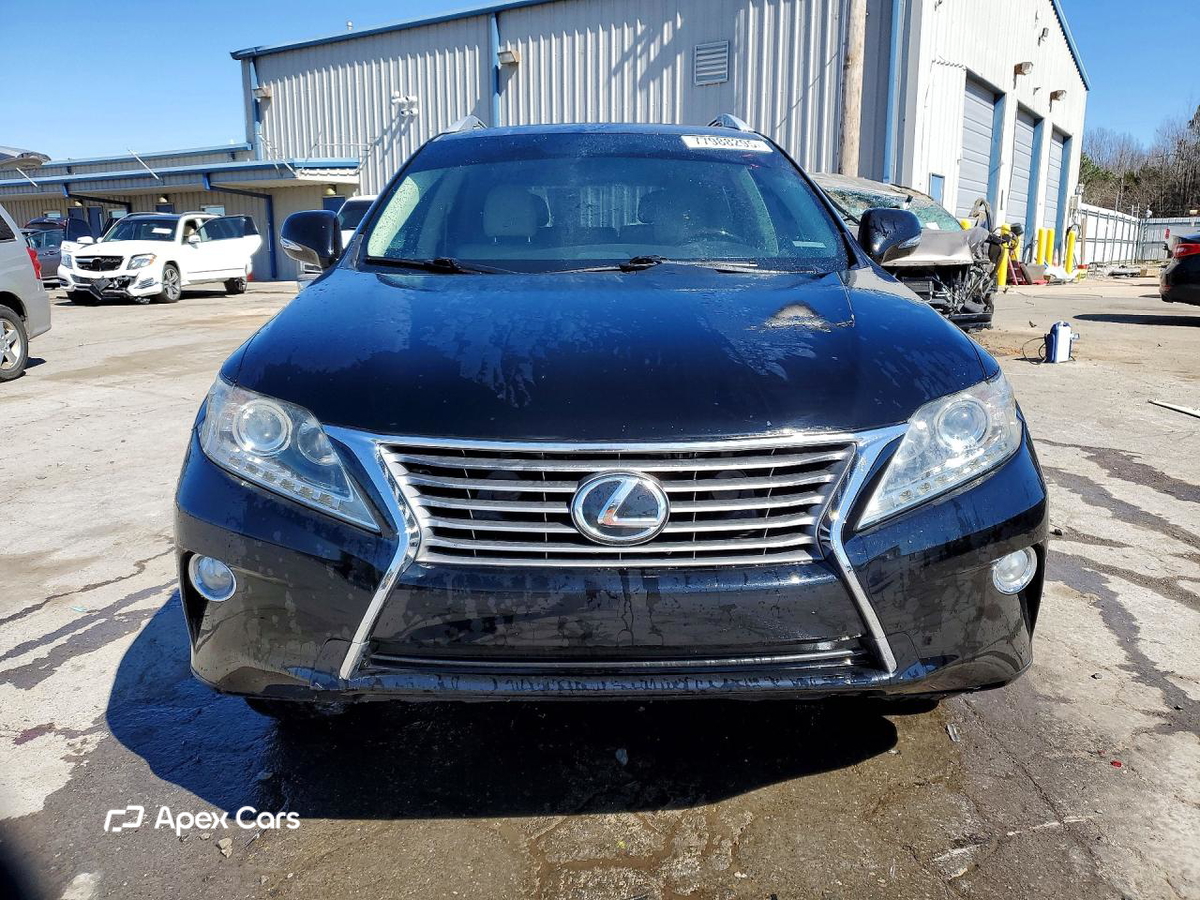 Lexus RX 2014