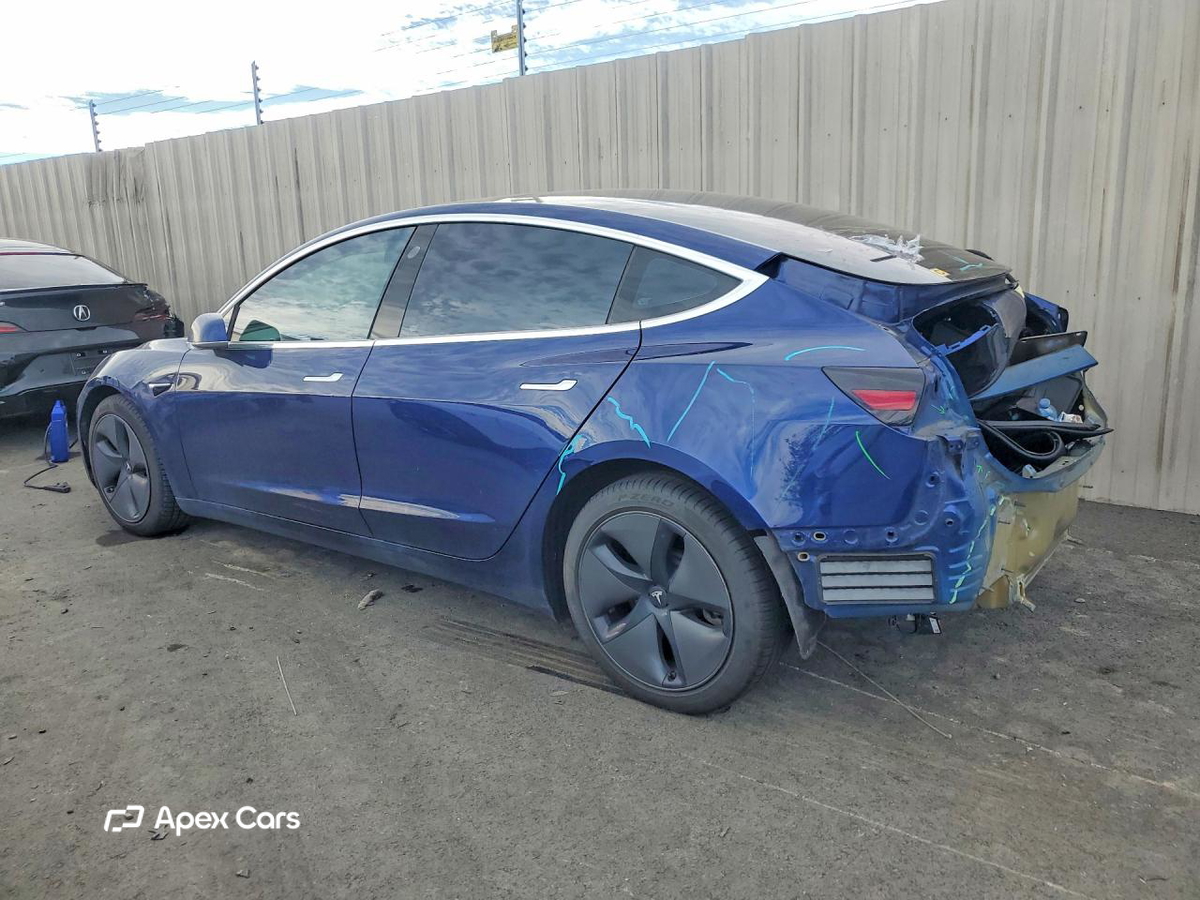 Tesla Model 3 2018