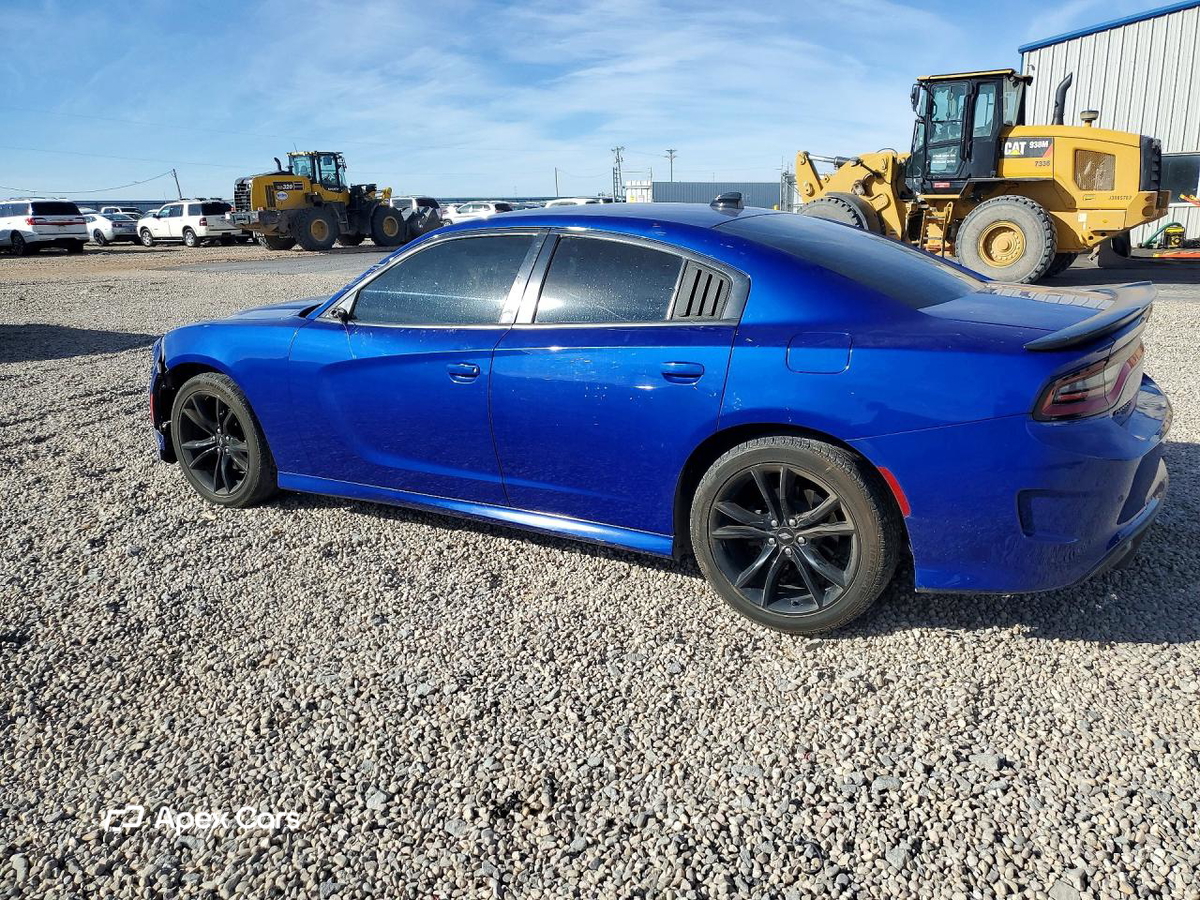 Dodge Charger 2018