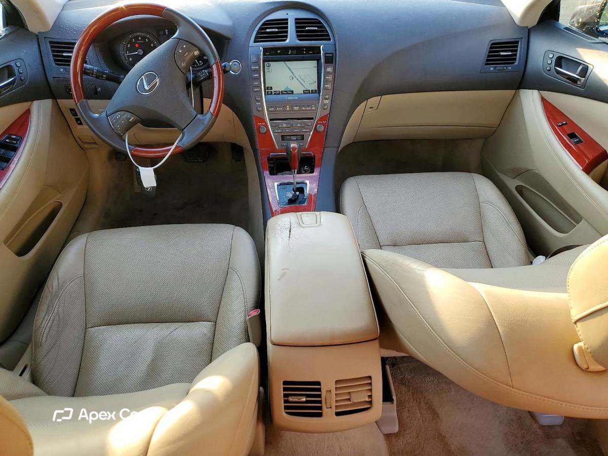 Lexus ES 2007