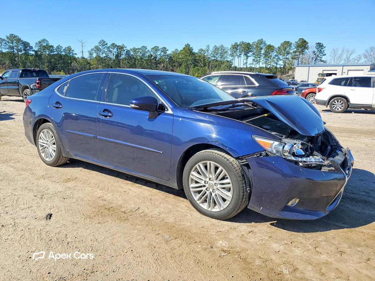 Lexus ES 2015