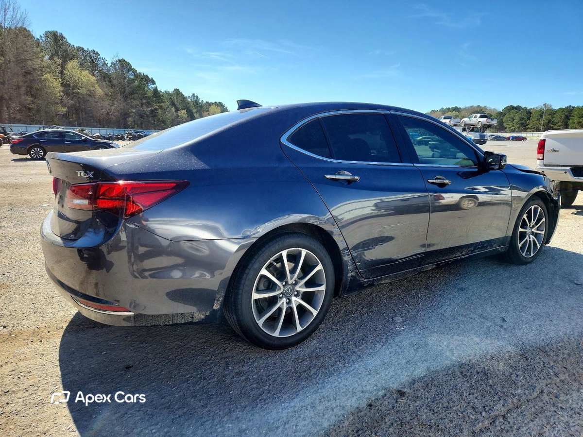 Acura TLX 2016