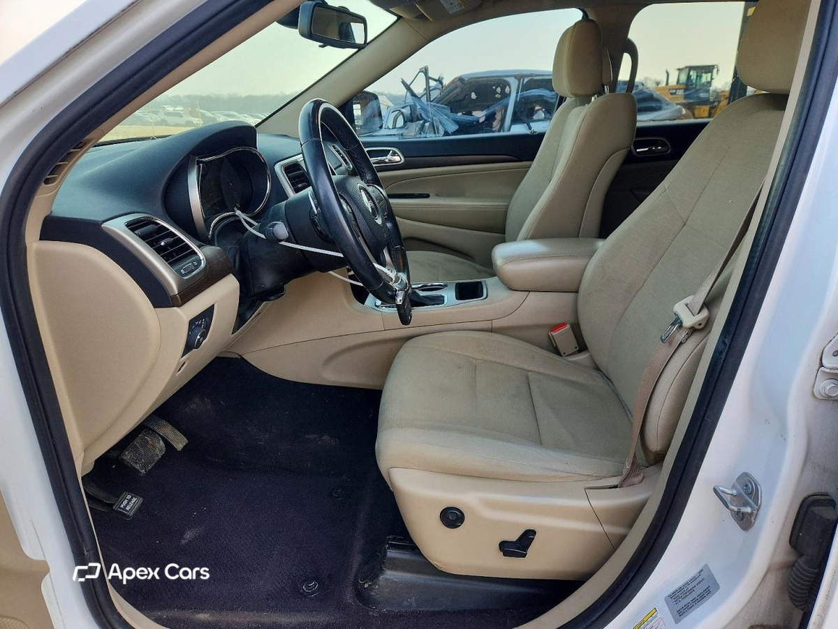 Jeep Cherokee 2016