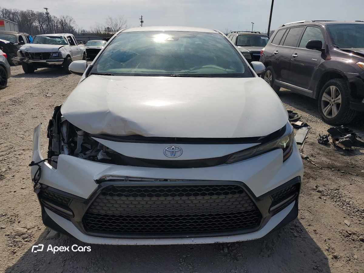 Toyota Corolla 2021