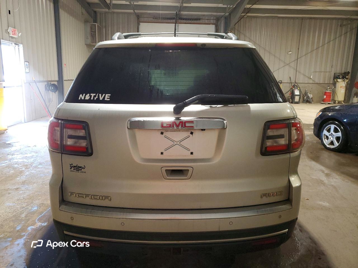 GMC Acadia 2015