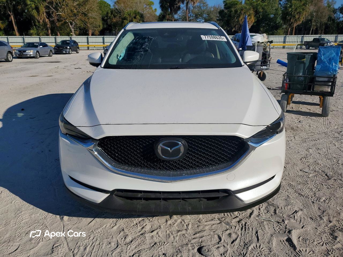 Mazda CX-5 2019