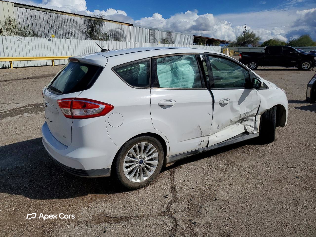 Ford C-MAX 2017