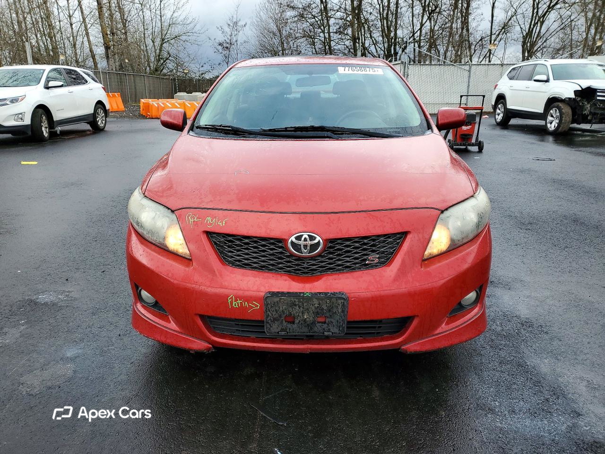 Toyota Corolla 2010