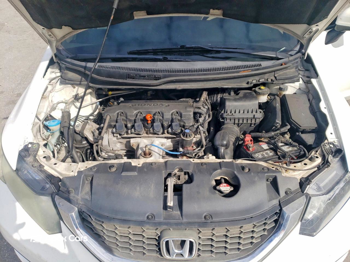 Honda Civic 2015