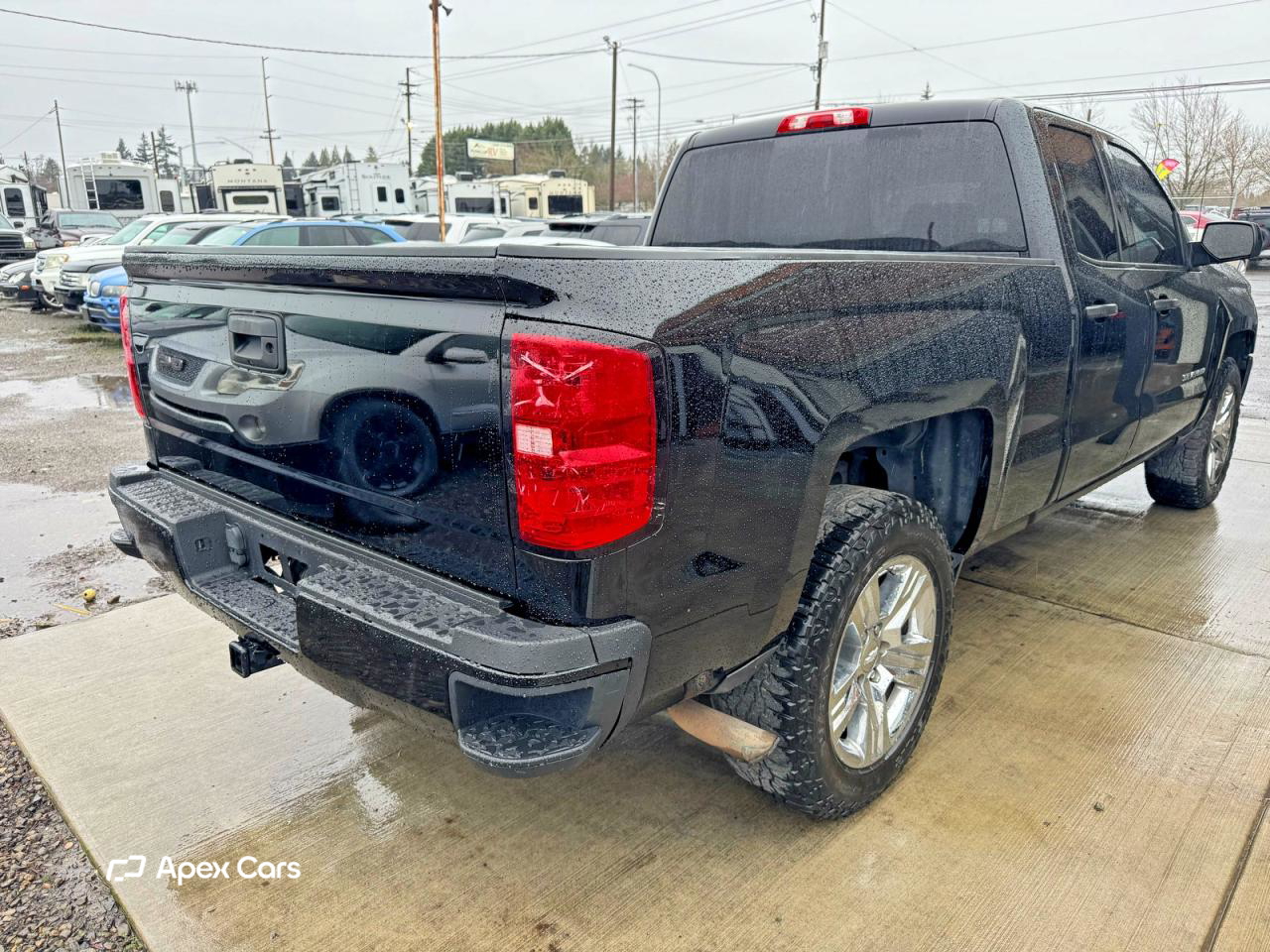 Chevrolet Silverado 2019