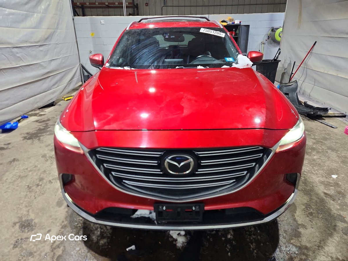 Mazda CX-9 2017