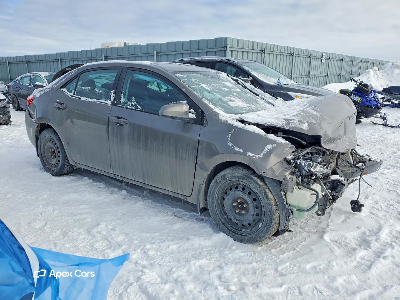 Toyota Corolla 2018