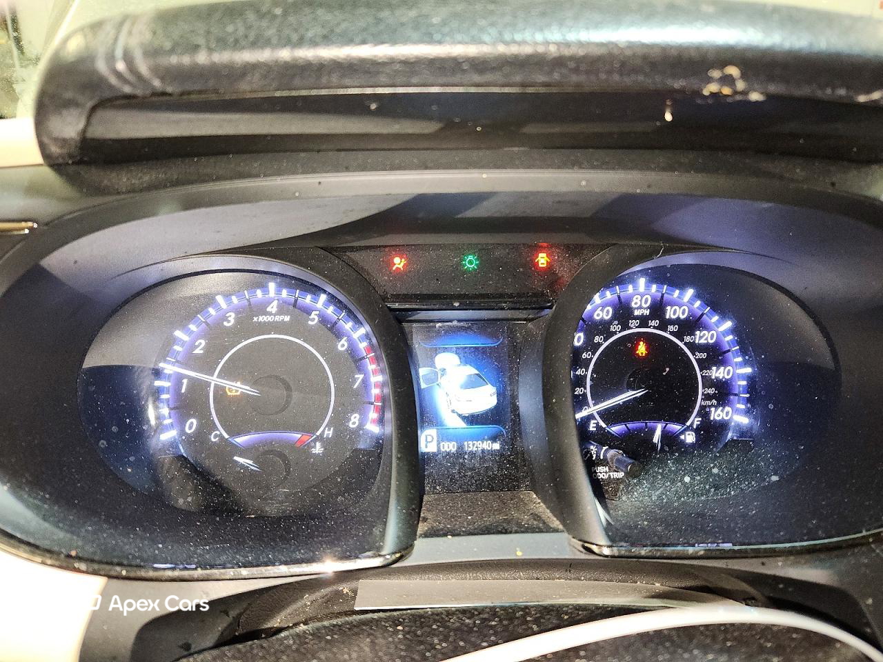 Toyota Avalon 2016
