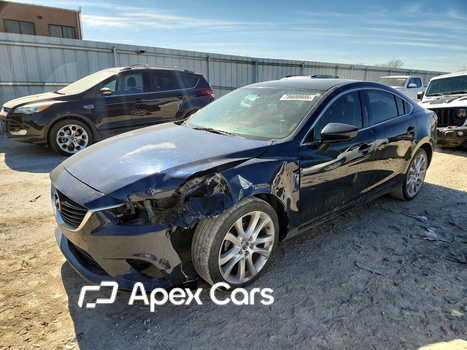Mazda 6 2016 - Image 1 of 5