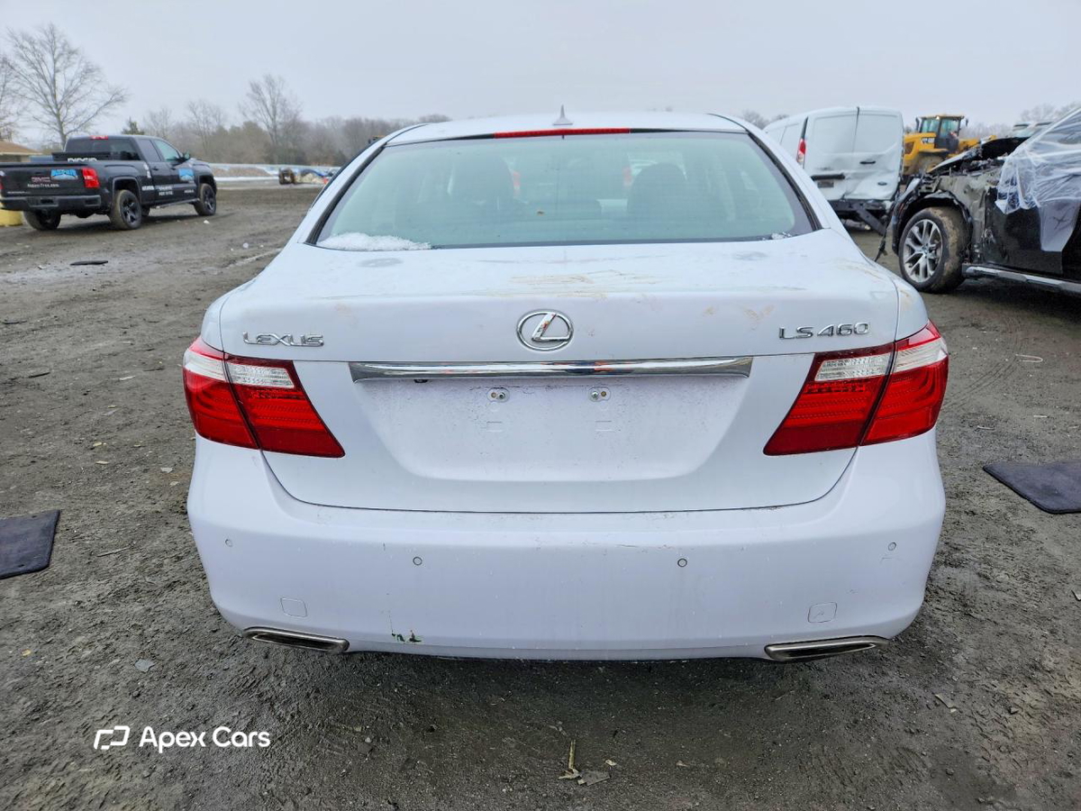 Lexus LS 2008