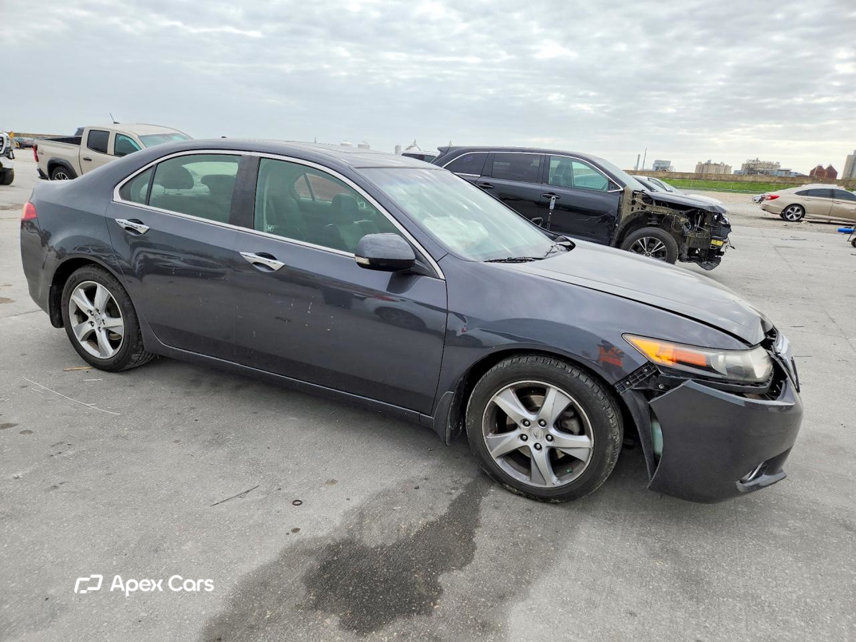 Acura TSX 2012