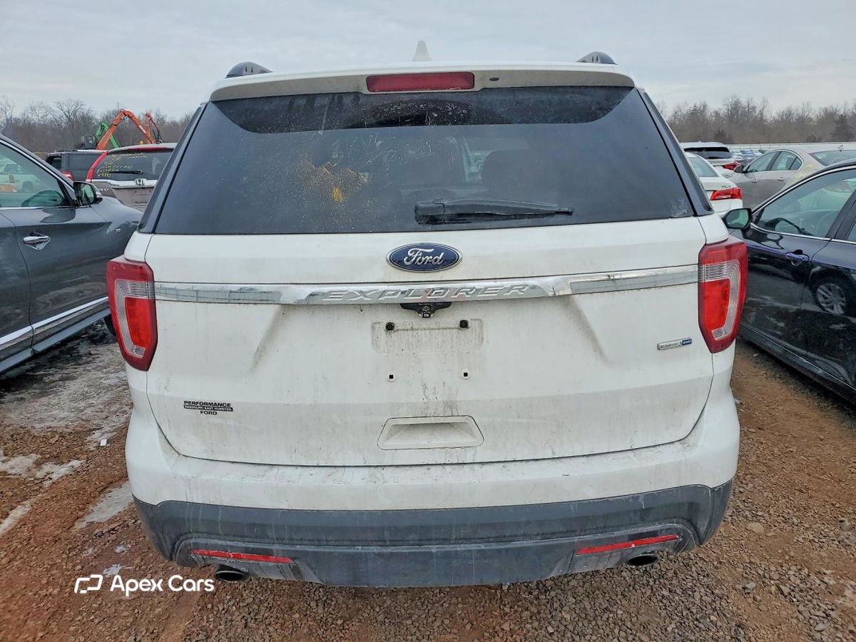 Ford Explorer 2017