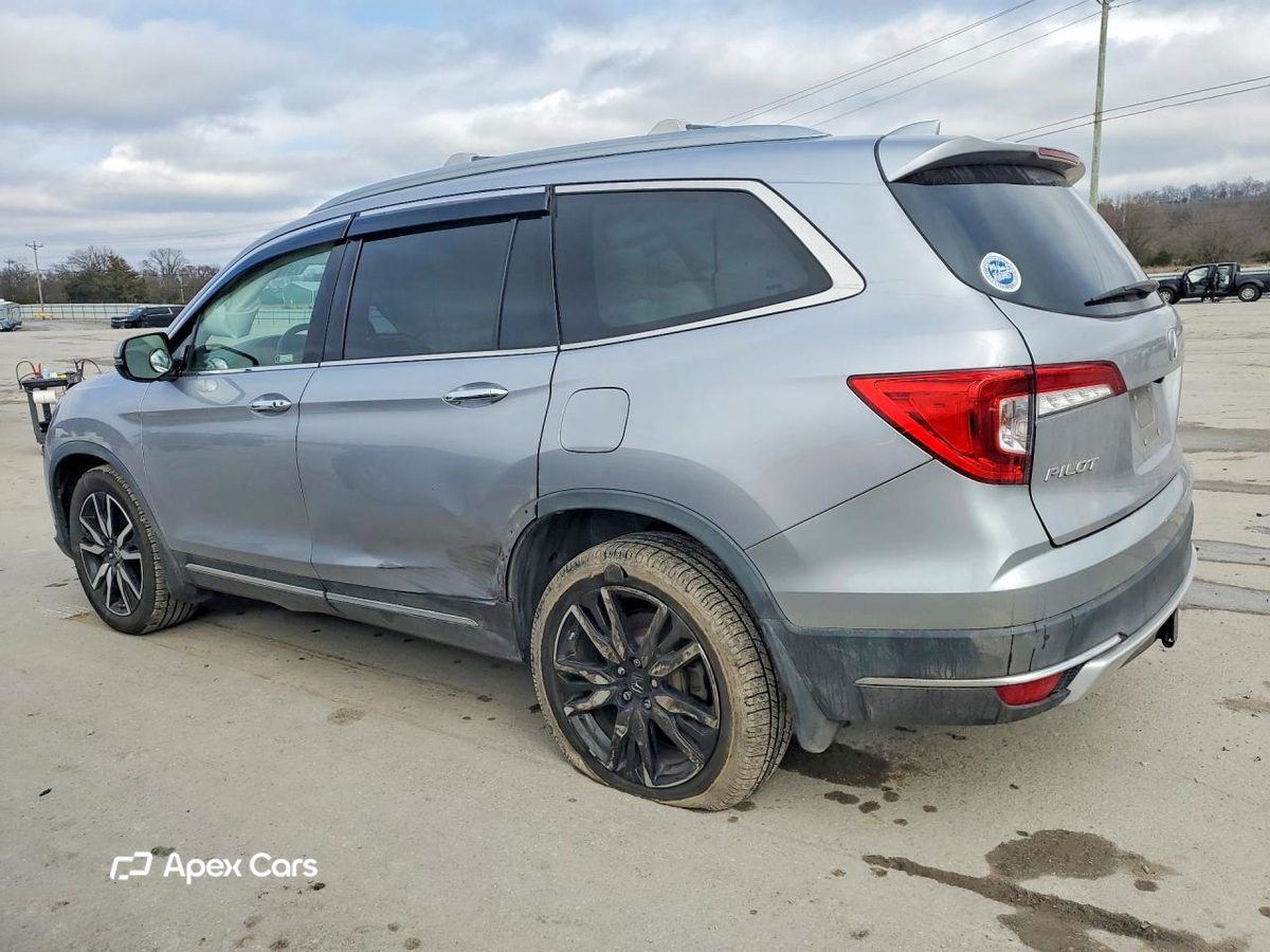 Honda Pilot 2019