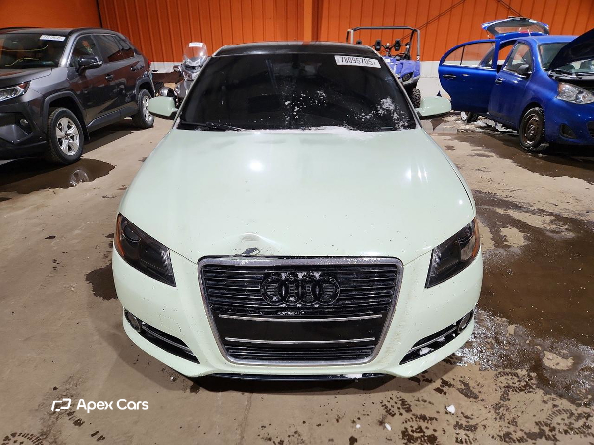 Audi A3 2012