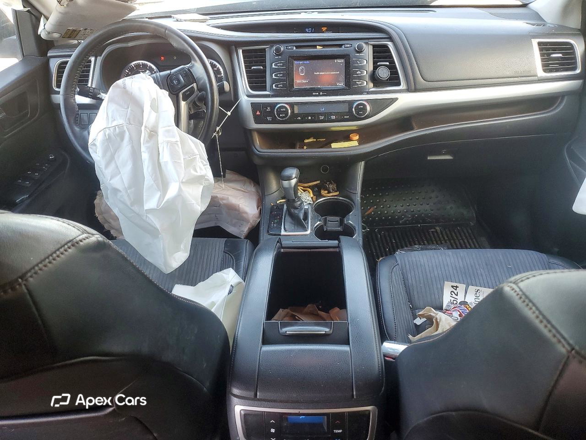 Toyota Highlander 2014