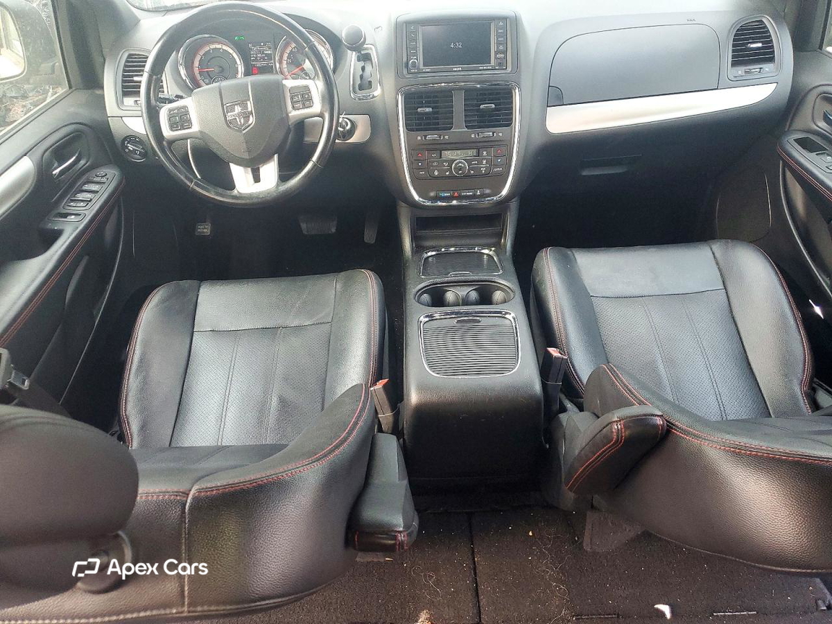 Dodge Caravan 2020