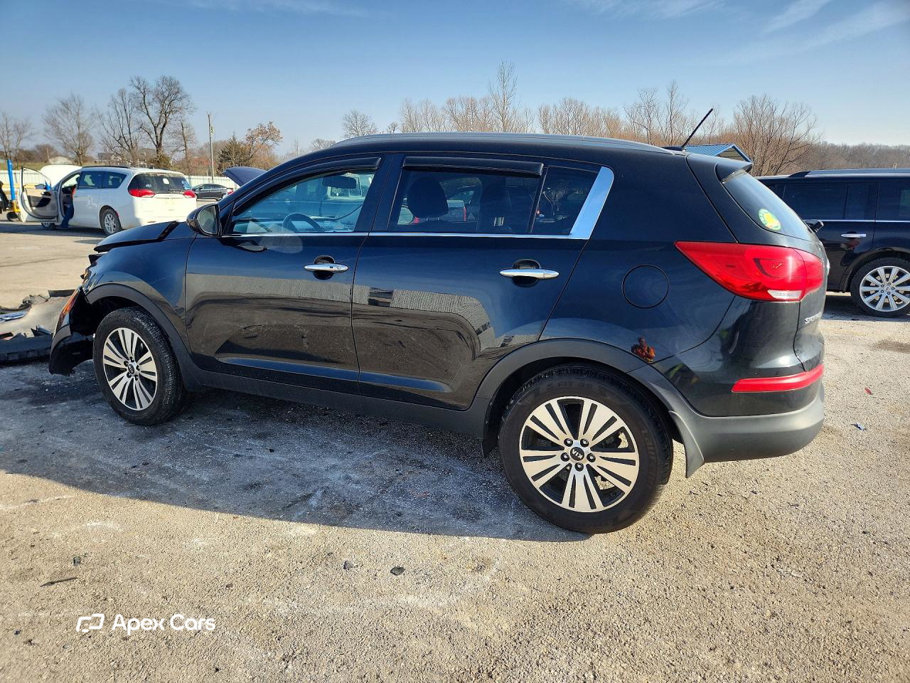 Kia Sportage 2016