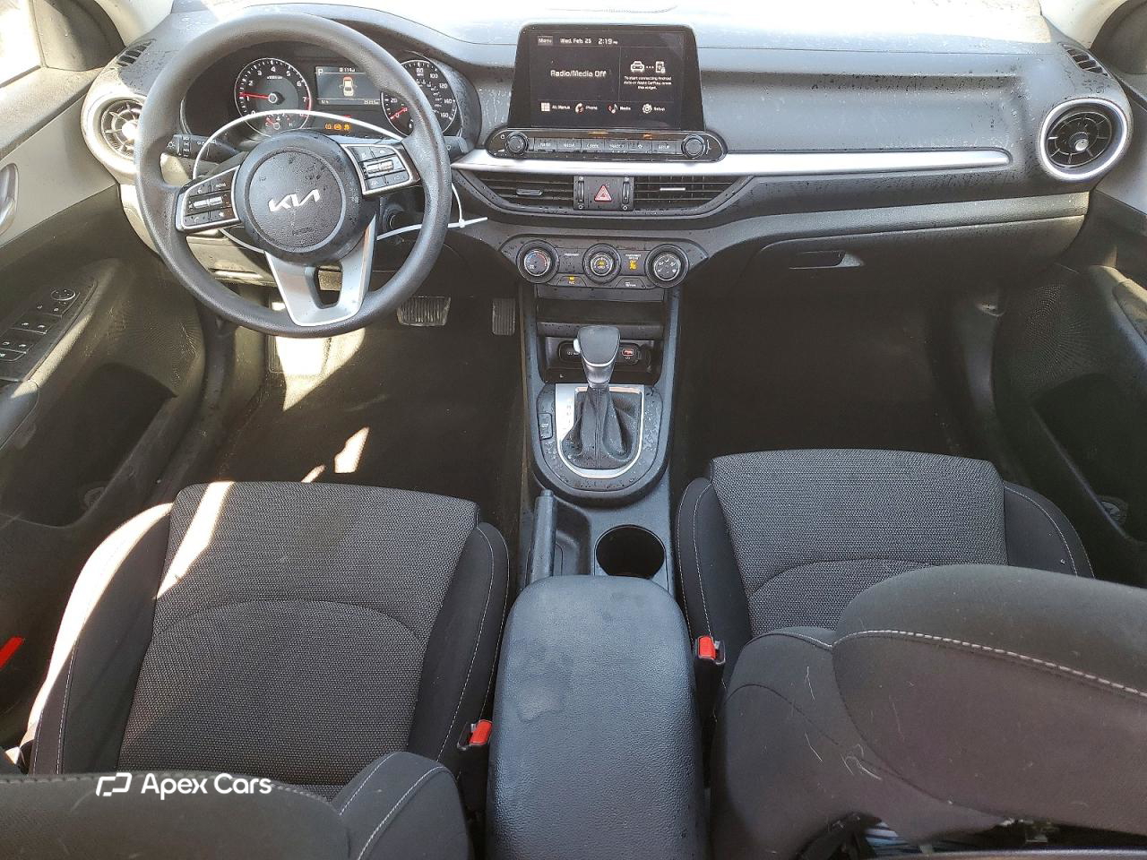 Kia Forte 2024