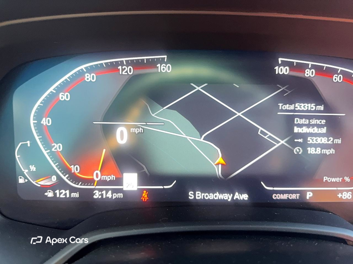 BMW X7 2022